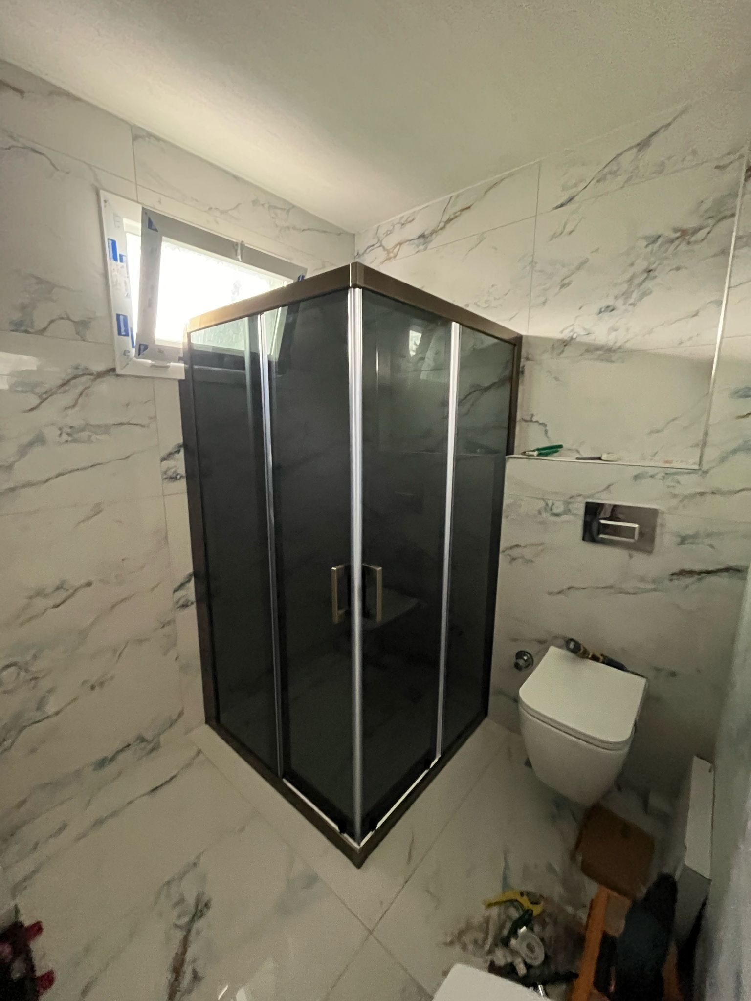 Buca Banyo Tadilat Sonrası