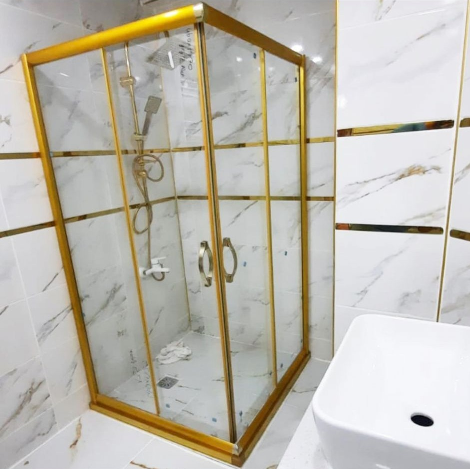 Teknesiz Flat Duşa Kabin İzmir