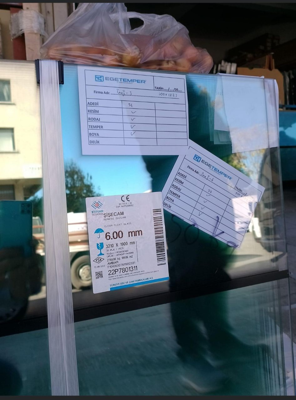 Küvet Üstü Duşa Kabin Modeli İzmir