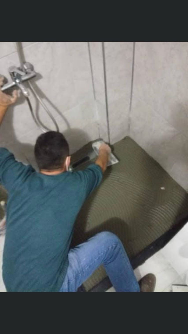 Duşa Kabin Cam Tamiri Sonrası İzmir