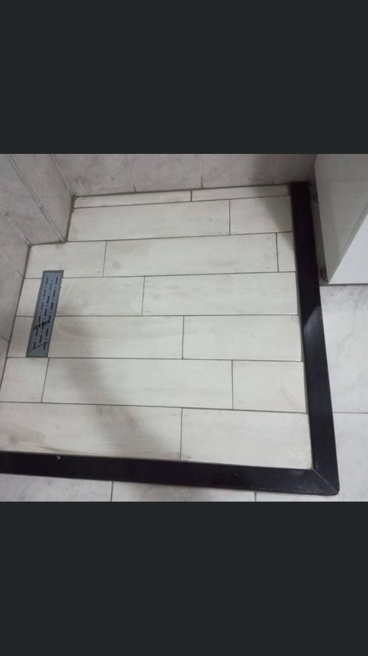 Su Sızdıran Duşa Kabin Tamiri Öncesi