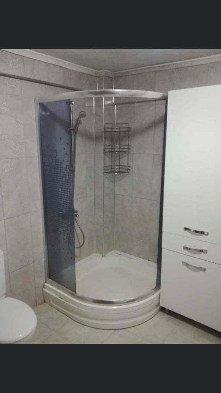 Duşa Kabin Silikon Yenileme Sonrası İzmir