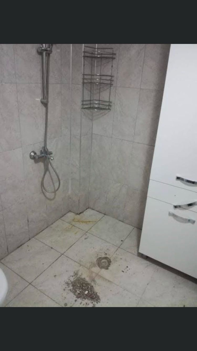 Duşa Kabin Tekerlek Değişimi Sonrası