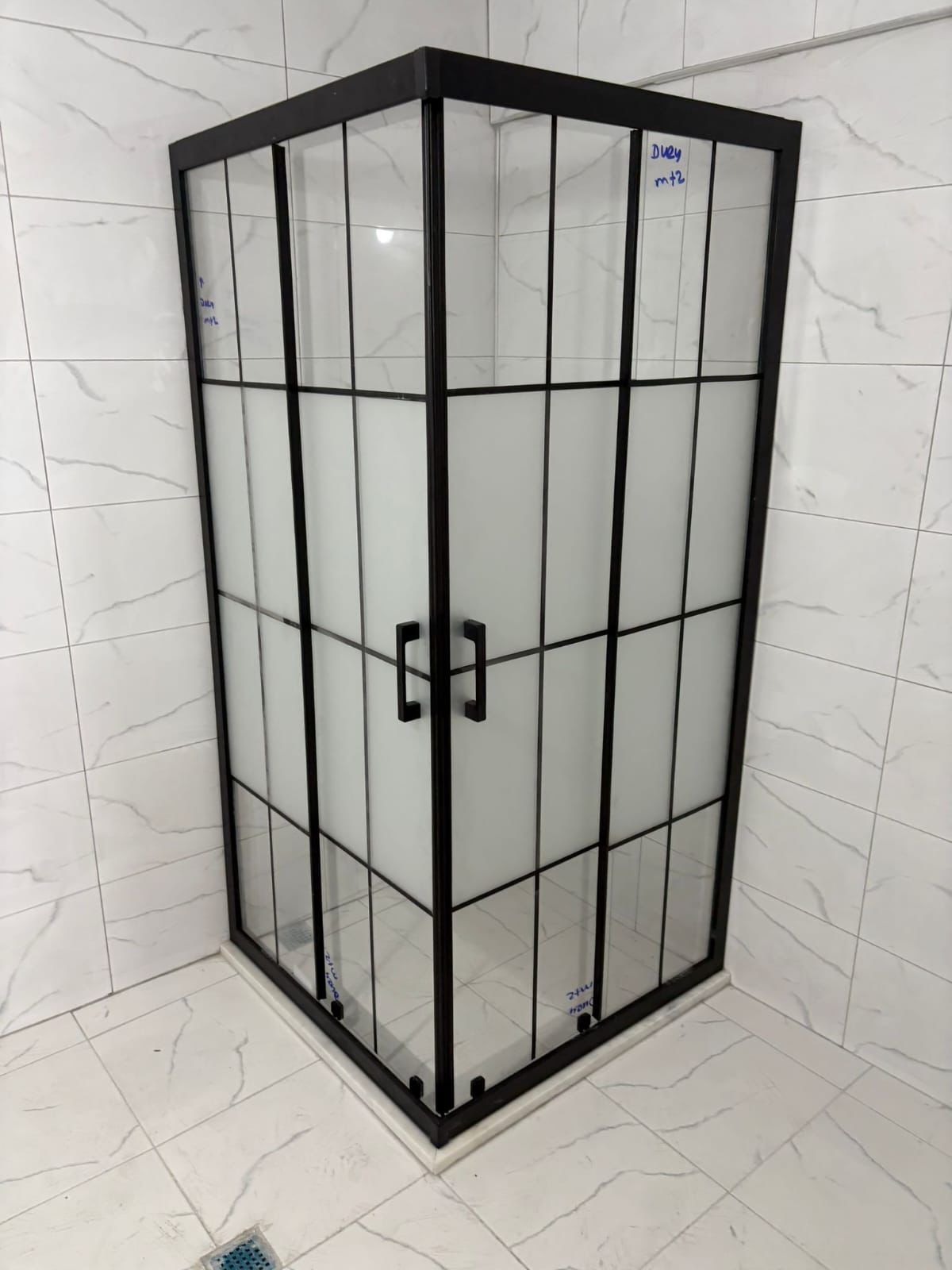 Ekonomik Duşa Kabin Modeli İzmir