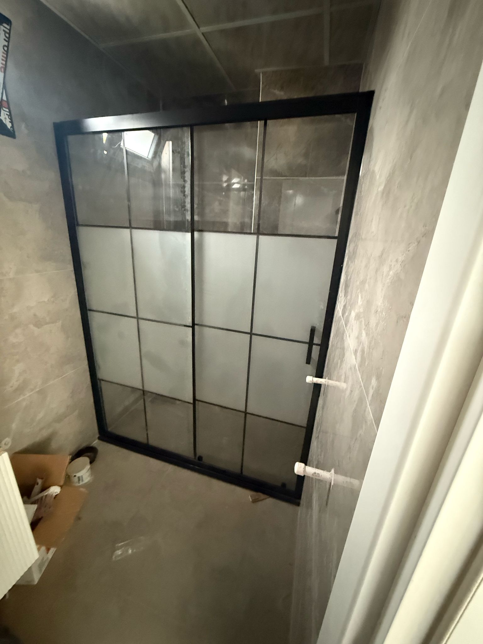 Ekonomik Duşa Kabin Modeli İzmir