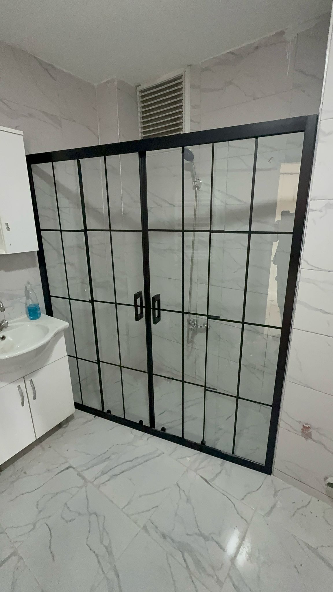 Ekonomik Duşa Kabin Modeli İzmir